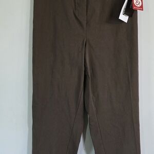 Madison Women's Straight Leg Pants - Brown